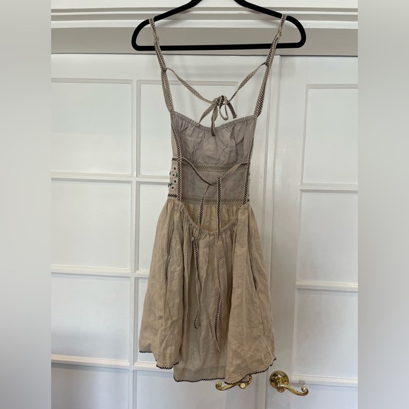 NWT Agua Bendita Logan Suki Dress - Picture 6 of 7